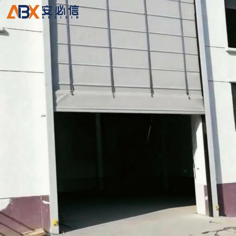 金华机库门