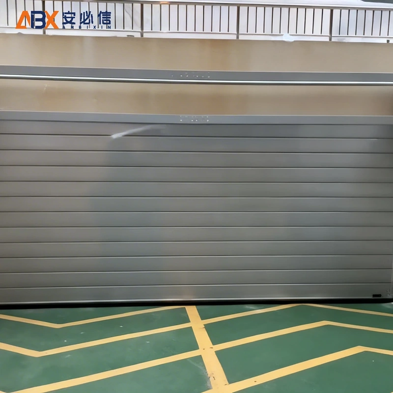 金华厂房高速门